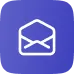 An icon depicting an email